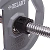 Замки швидкознімні для грифа Lock-Jaw PRO ZELART
 CL-31-50 2шт діаметр-50мм