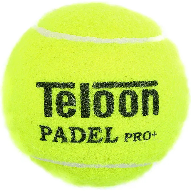 Мячи для падел тенниса TELOON PADEL PRO+ WZPA818003-PRO TP-8183 3шт