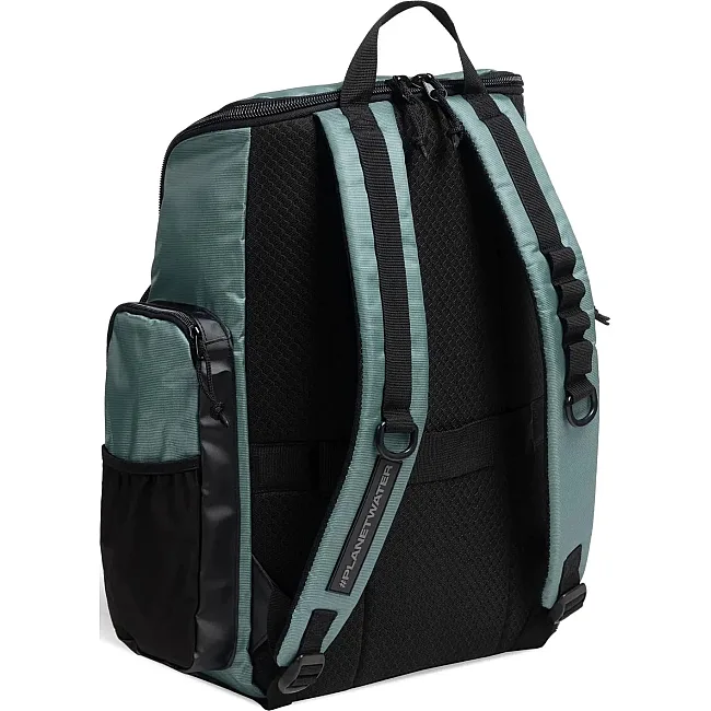 Рюкзак Arena ONE GO BACKPACK 35L зеленый 46х38х23 см