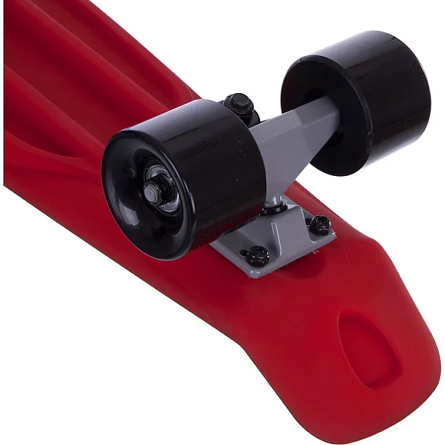 Пенни борд Penny Board круизер пластиковый RUBBER 22