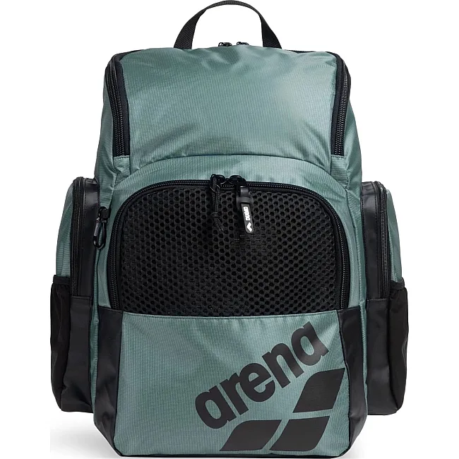 Рюкзак Arena ONE GO BACKPACK 35L зеленый 46х38х23 см