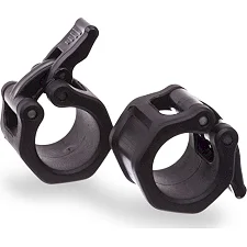 Замки швидкознімні для грифа Lock-Jaw PRO ZELART CL-31-50 2шт діаметр-50мм
