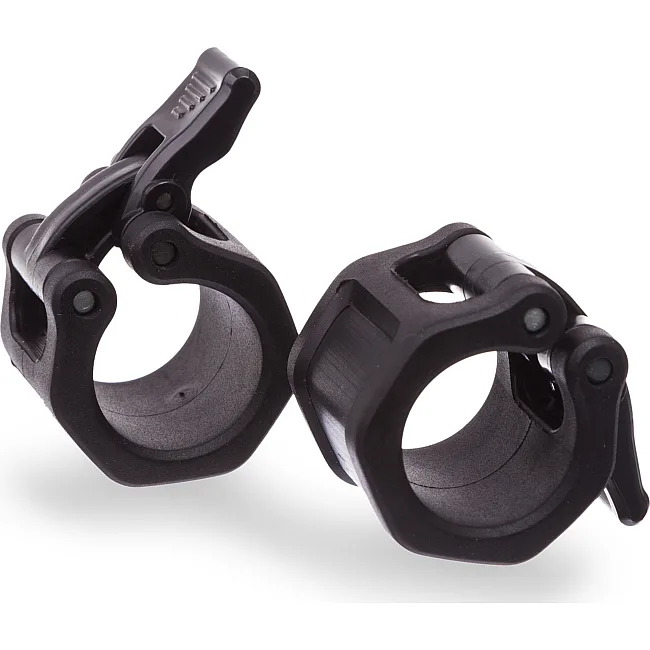Замки швидкознімні для грифа Lock-Jaw PRO ZELART
 CL-31-50 2шт діаметр-50мм