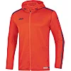 Куртка с капюшоном striker 2.0 JAKO 6819-18