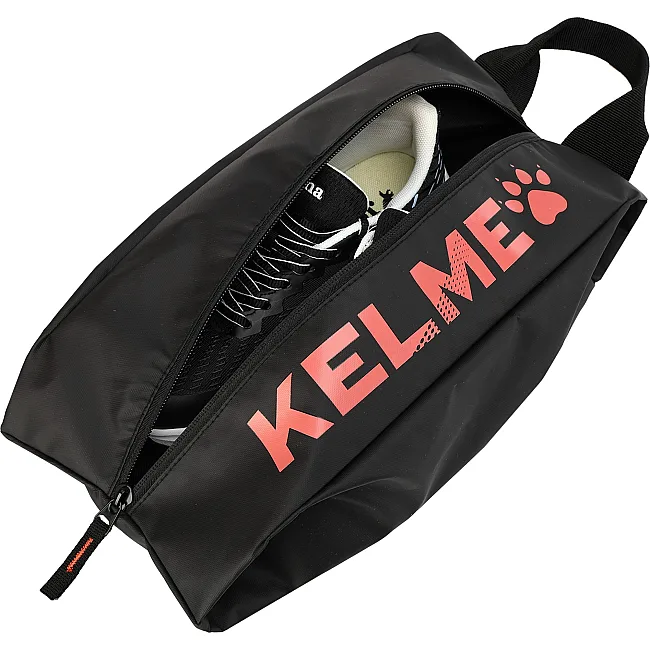 Сумка для обуви KELME 9886018-9009 (Черный-оранжевый)