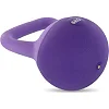 Гиря мягкая SP-SPORT
 SOFT KETTLEBELL FI-0122-6 вес 6кг (Фиолетовый)