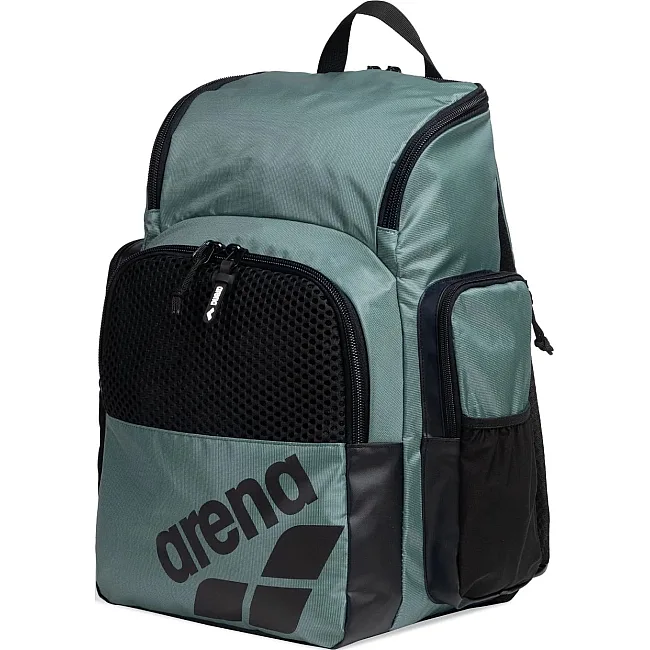 Рюкзак Arena ONE GO BACKPACK 35L зеленый 46х38х23 см
