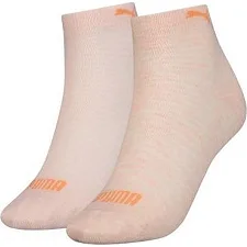 Носки PUMA QUARTER 2P WOMEN женские