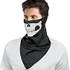 Шарф-маска (мультиповязка) со светящимся принтом SP-SPORT
 SKULL MASK TY-0353 (Камуфляж)