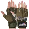 Перчатки для фитнеса и тяжелой атлетики SCHIEK SP-SPORT

 BC-4928 (Камуфляж Woodland)