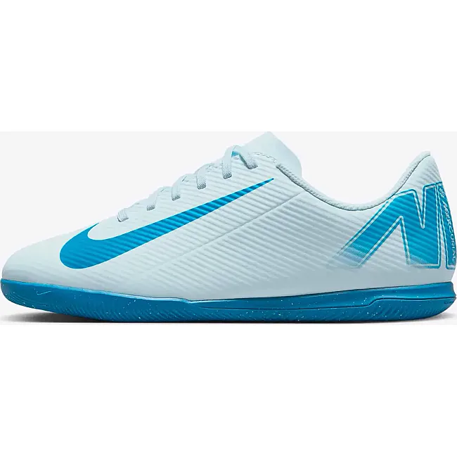Фото Nike JR VAPOR 16 CLUB IC белый, голубой