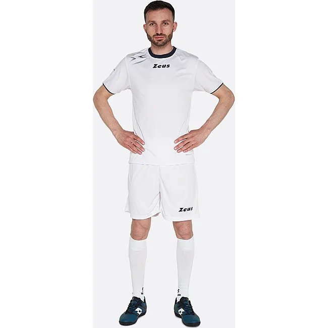 Спортивная футболка Zeus SHIRT MIDA белый