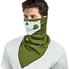 Шарф-маска (мультиповязка) со светящимся принтом SP-SPORT
 SKULL MASK TY-0353 (Камуфляж)