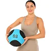М'яч медбол

 LiveUp LP8112-8 8кг