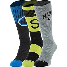 Носки Nike U NK SB EVERYDAY MAX LTWT CREW 3PR