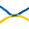 Сетка для мини-футбола и гандбола SP-PLANETA
 ЕВРО ЭЛИТ 1.1 SO-9558 3x2,04x0,6м 2шт (Желтый-синий)