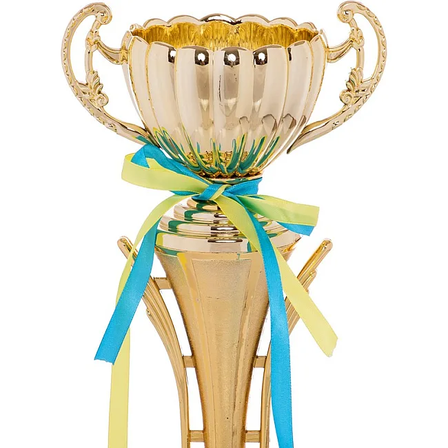 Спортивний кубок
 нагородний SP-SPORT
 Best C-8895A
 34см