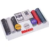 Набор для покера в пластиковом кейсе Texas Holdem Poker set SP-SPORT
 300S-C 300 фишек