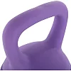 Гиря мягкая SP-SPORT
 SOFT KETTLEBELL FI-0122-6 вес 6кг (Фиолетовый)