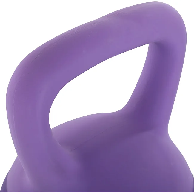 Гиря мягкая SP-SPORT
 SOFT KETTLEBELL FI-0122-6 вес 6кг (Фиолетовый)