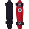 Пенни борд Penny Board круизер пластиковый RUBBER 22" RUBBER SOFT FISH SK-410-8