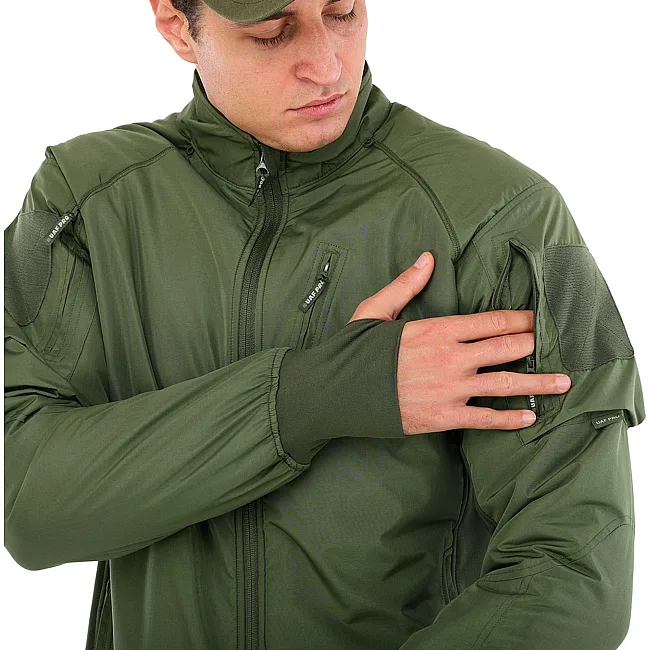 Тактическая куртка
 SP-SPORT

 TY-9405 (Черный)