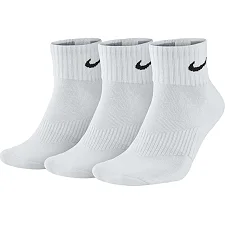 Носки Nike U NK CUSH ANKLE-3PR VALUE