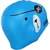 Шапочка для бассейна силиконовая юниорская MADWAVE Junior PIRATE M057312 (Красный)