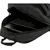 Рюкзак Puma PHASE PATCH Backpack 22L черный 44х30х14 см