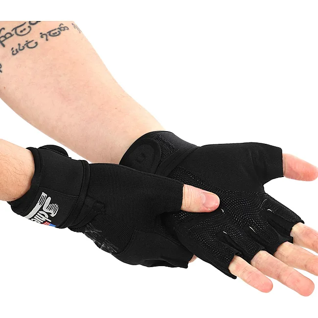 Перчатки для фитнеса и тяжелой атлетики SCHIEK SP-SPORT

 BC-4928 (Камуфляж Woodland)
