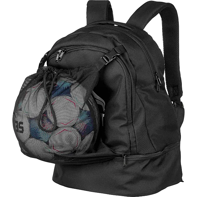 Рюкзак Select BACKPACK NET BASIC v24 черный 43x34x19 см