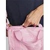 Сумка PUMA Core Pop Barrel Bag 5L рожевий Жін 33х37х12 см