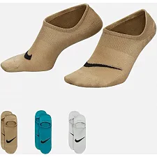 Шкарпетки Nike U NK EVERYDAY PLUS LTWT FOOTIE жіночі