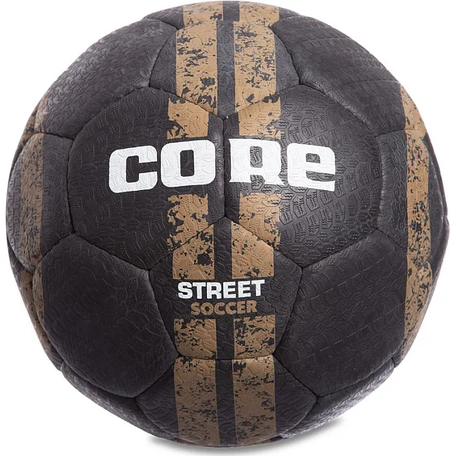 Футбольный мяч для улицы
 CORE STREET SOCCER №5 CRS-044