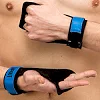 Гимнастические накладки перчатки для турника TAPOUT SB168600 (Черный)