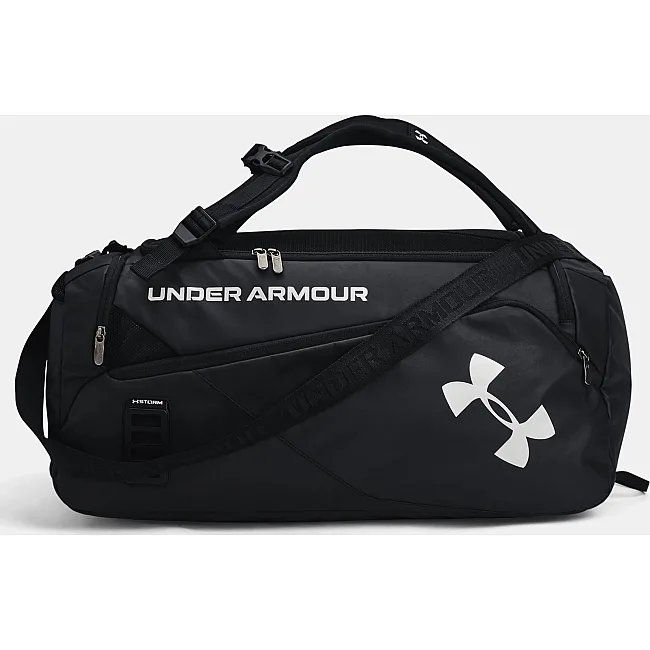 Спортивна сумка UNDER ARMOUR Contain Duo MD Duffle 50L 58х27х31 см
