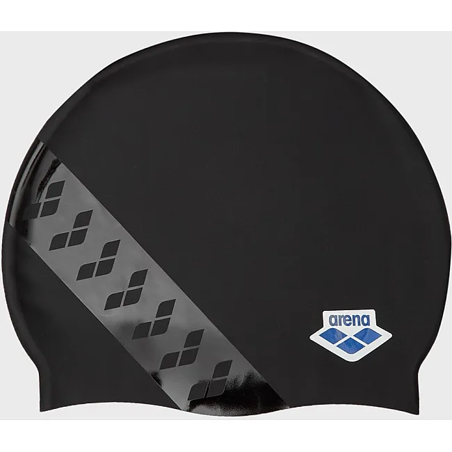 Шапочка для плавания Arena TEAM STRIPE CAP