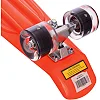 Пенни борд Penny Board круизер пластиковый со светящимися колесами 22