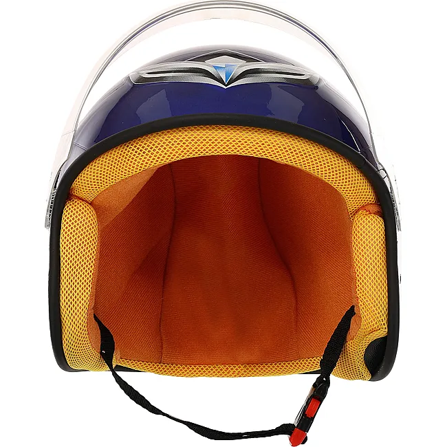 Мотошлем детский открытый Три четверти SP-SPORT

 MT-3221 (Синий)