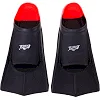 Короткі ласти для тренувань CIMA PL-6090-02 30-44 (Чорний-червоний)
