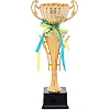 Спортивный кубок наградной SP-SPORT Best C-8895A 34см