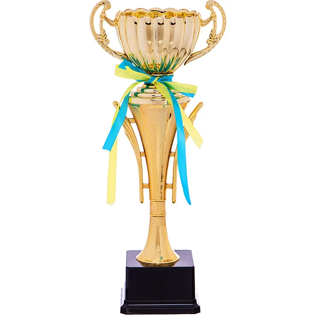 Спортивний кубок
 нагородний SP-SPORT
 Best C-8895A
 34см
