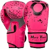 Распродажа! Перчатки для бокса детские PU HARD TOUCH BO-8468 (Розовый)
