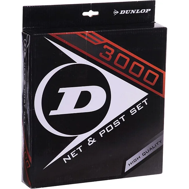 Сетка для настольного тенниса DUNLOP D TT AC NET P
T SET 3000 MT-679219