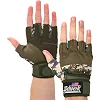 Перчатки для фитнеса и тяжелой атлетики SCHIEK SP-SPORT

 BC-4928 (Камуфляж Woodland)