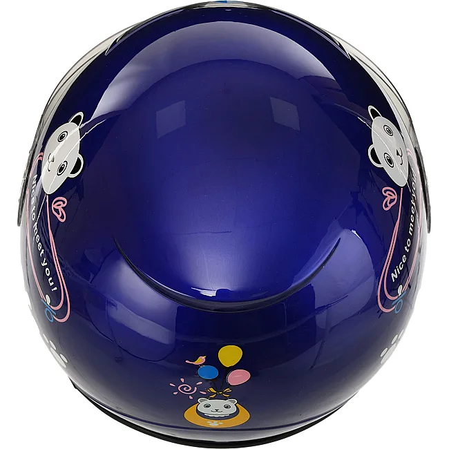Мотошлем детский открытый Три четверти SP-SPORT

 MT-3221 (Синий)