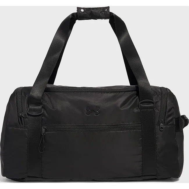 Сумка жіноча UNDER ARMOUR Studio Duffle BP 33L чорний 50 х 25 х 24 см