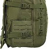 Штурмовой тактический рюкзак
 SILVER KNIGHT TY-2236
 43х26х15см 21л (Черный)