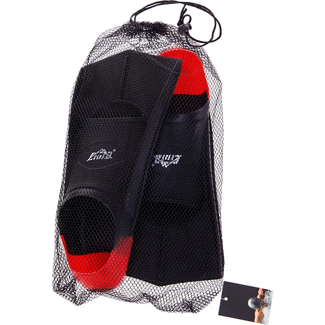 Короткі ласти для тренувань
 CIMA PL-6090-02
 30-44 (Чорний-червоний)