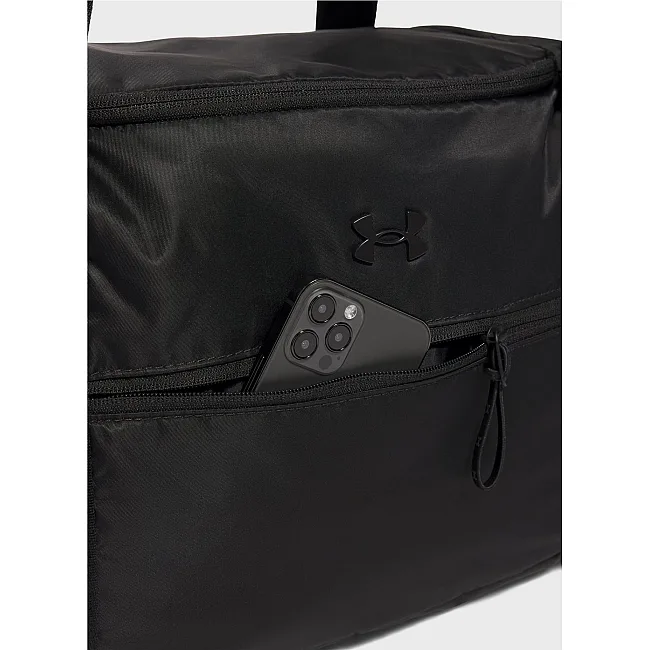 Сумка жіноча UNDER ARMOUR Studio Duffle BP 33L чорний 50 х 25 х 24 см